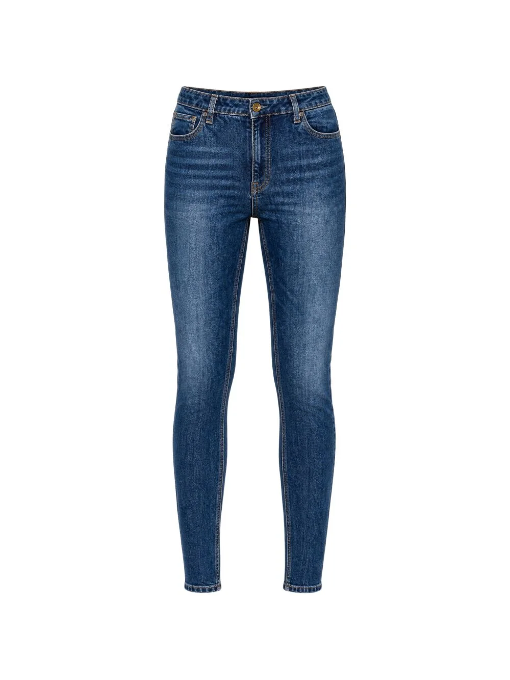 faded jeans - 1