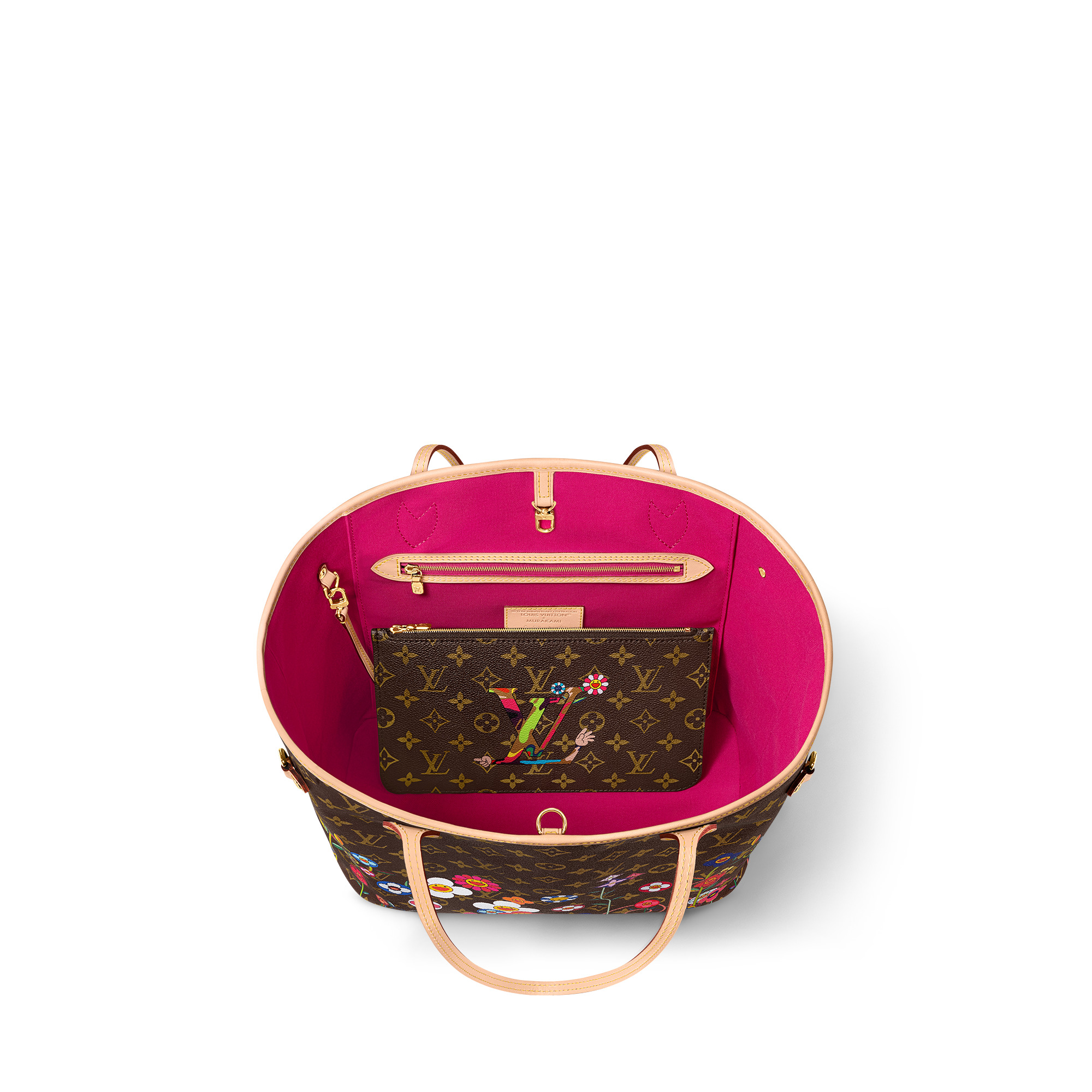 LV x TM Neverfull MM - 3