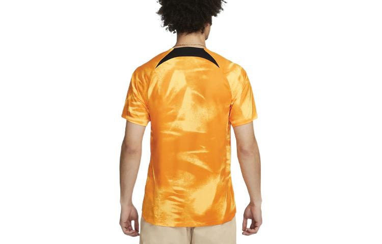 Nike Netherlands 2022-2023 World Cup Home Jersey DN0694-845 - 2