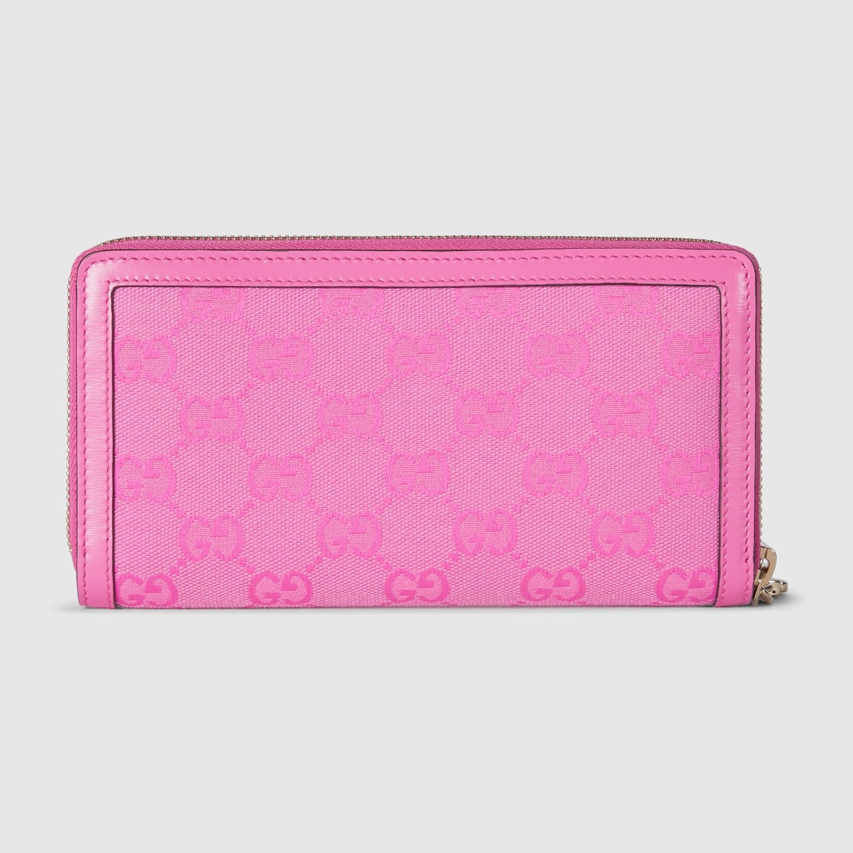 Gucci Luce zip around wallet - 4