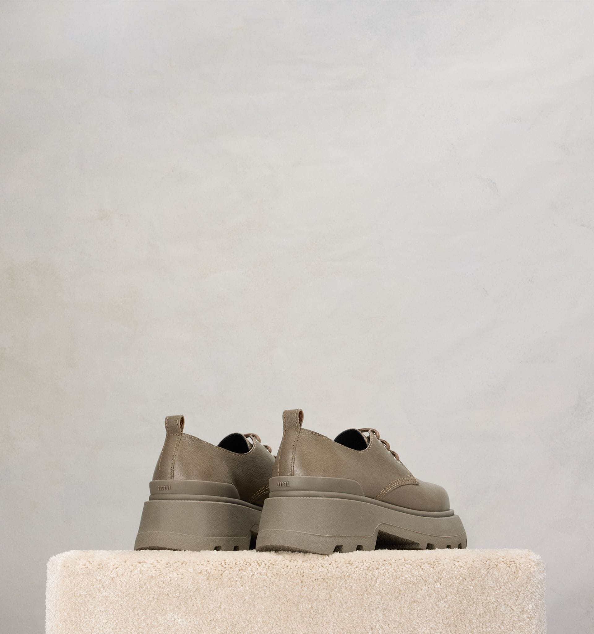 Lug Sole Derbies - 6