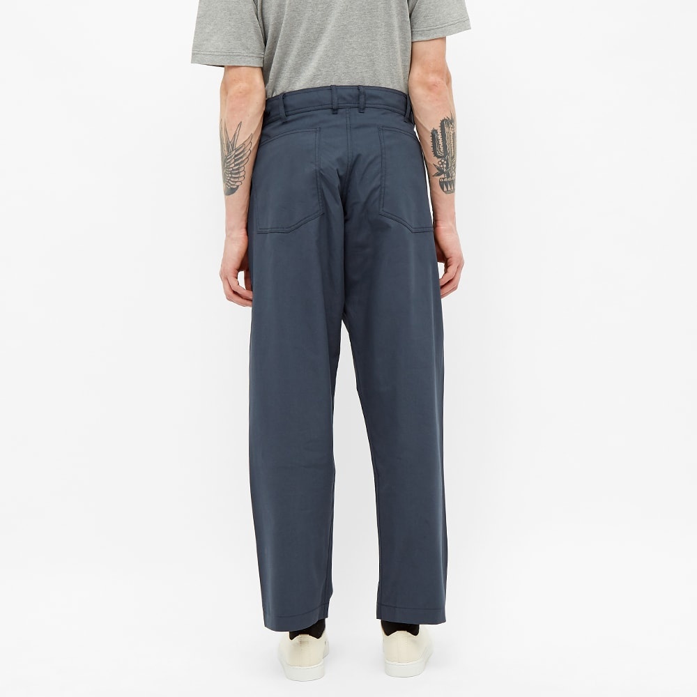 Comme des Garcons SHIRT Cotton Drill Work Pant - 6