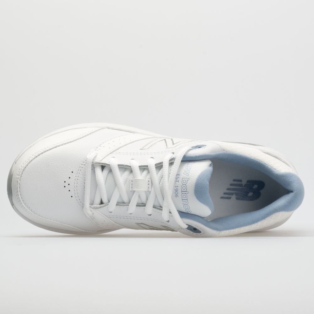New Balance 928v3 Women's White/Blue - 3