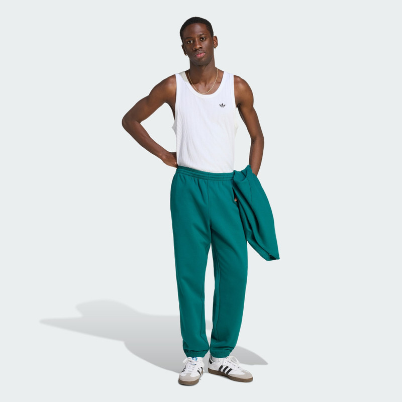 TREFOIL ESSENTIALS REGULAR FLEECE PANTS 4