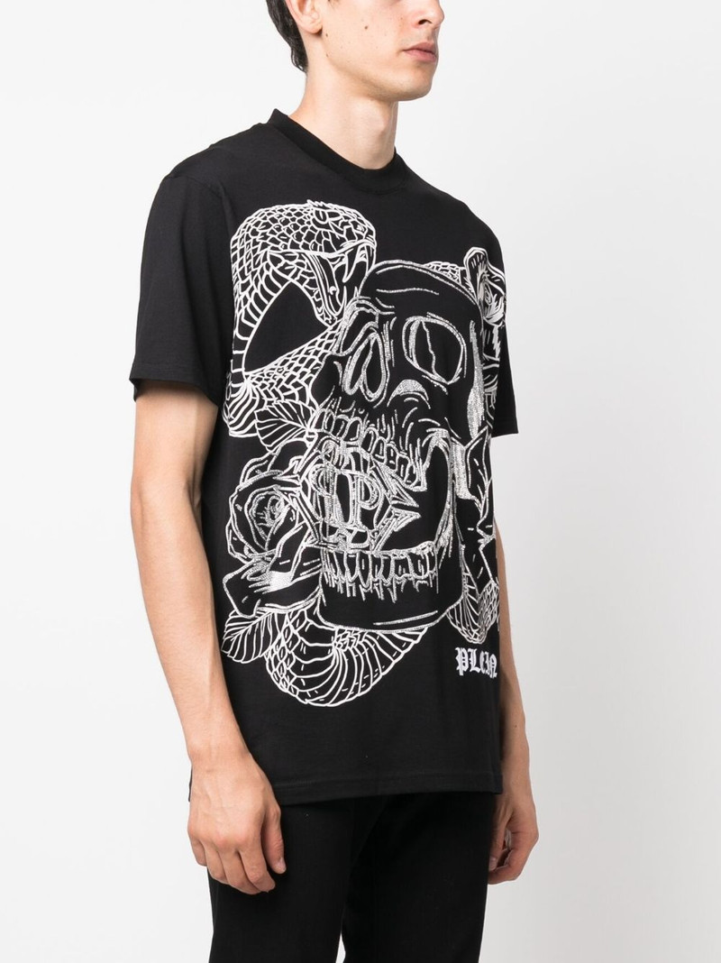 graphic-print T-shirt 3