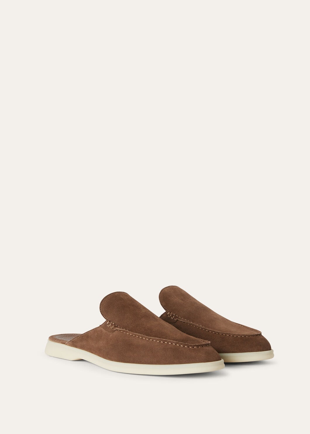 Babouche Walk Loafers - 3