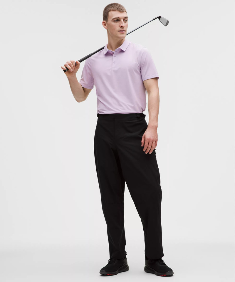 lululemon Evolution Short-Sleeve Polo Shirt outlook