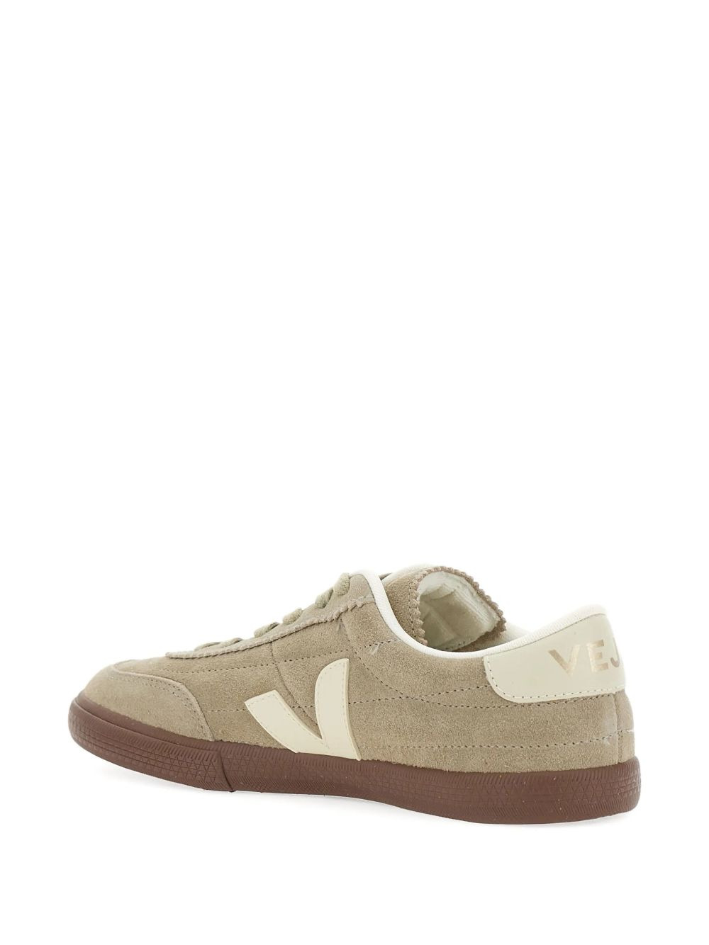 Volley suede sneakers - 3