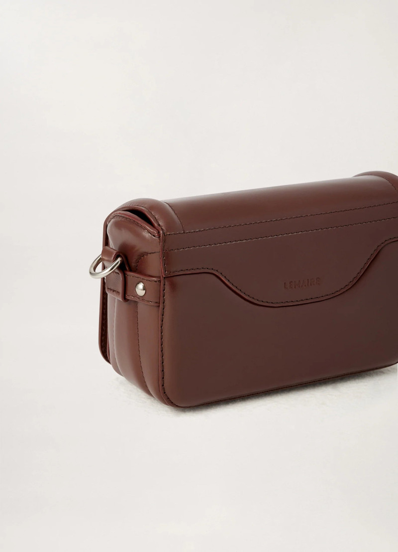 RANSEL MINI SATCHEL
GLOSSY LEATHER 6