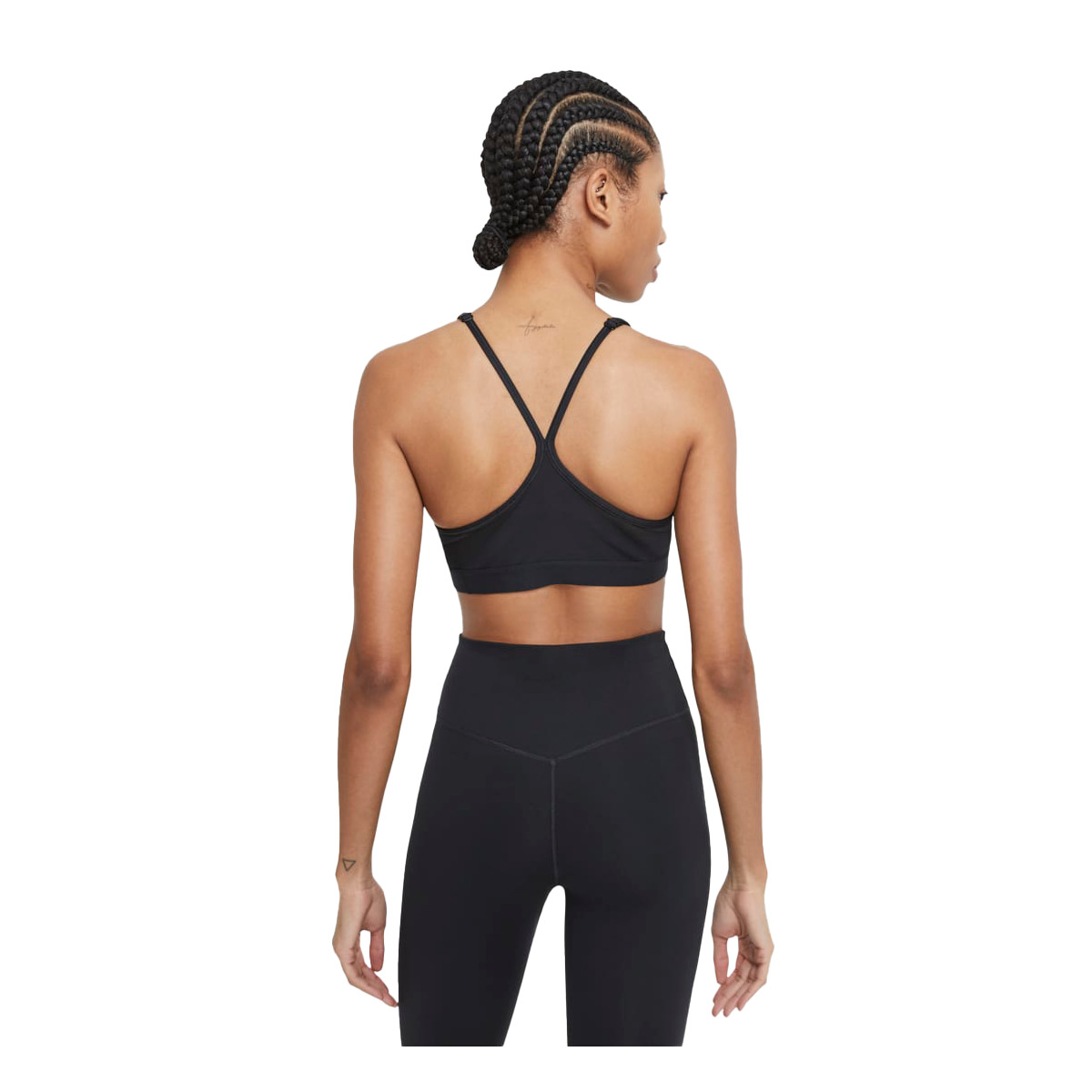Nike Indy V-Neck Bra - 4