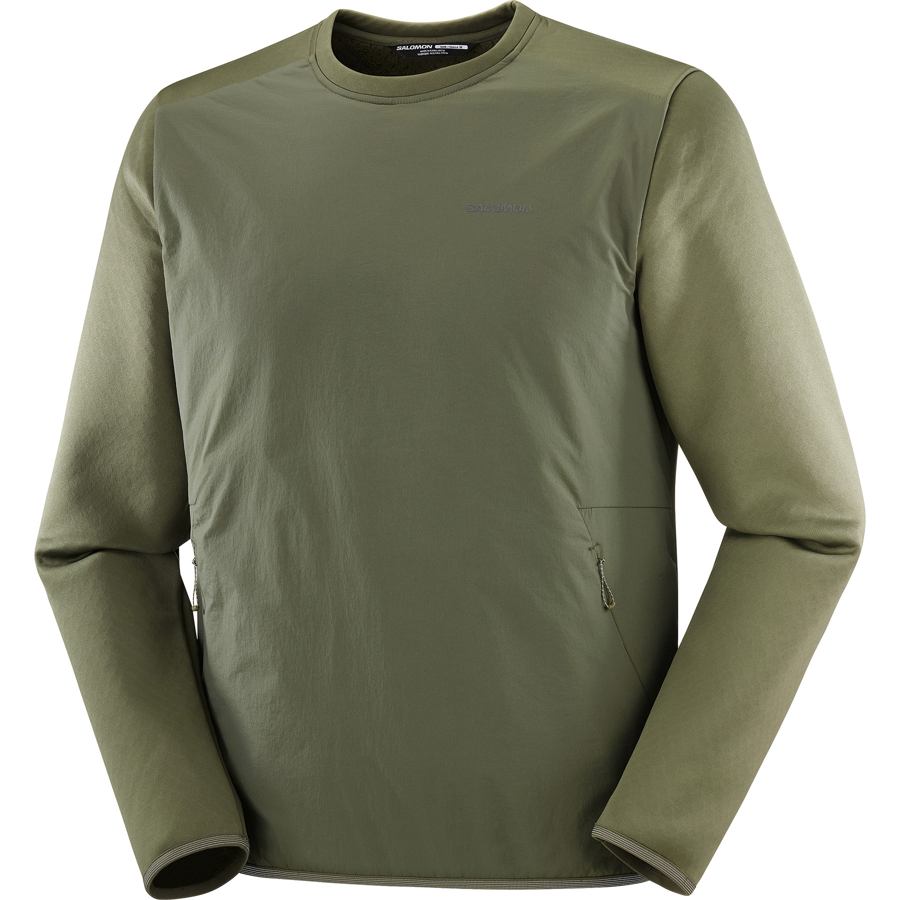 OUTLINE WARM HYBRID - 7