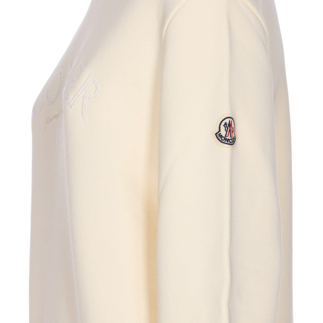 Moncler Women Logo Sweatshirt - 2
