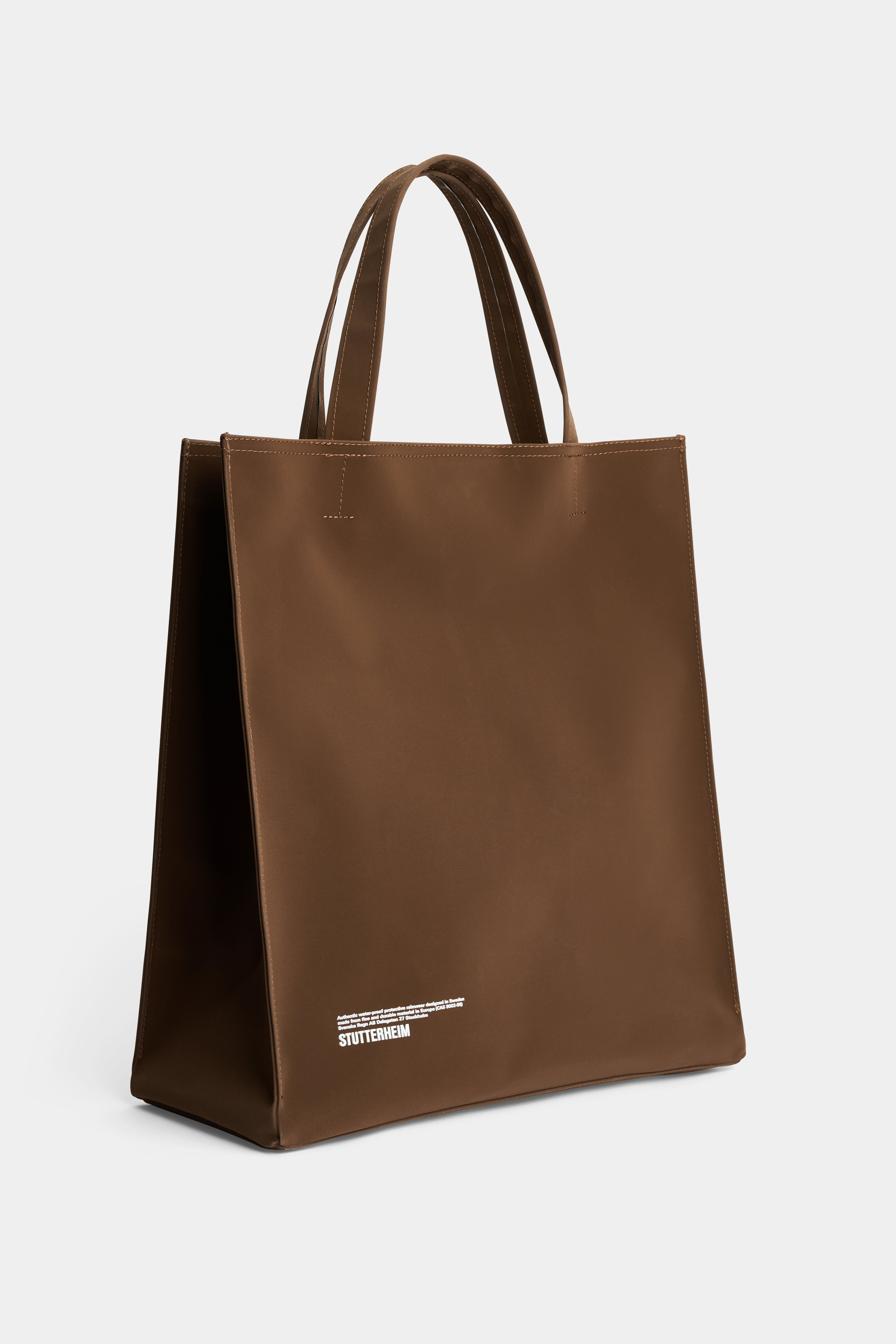 Stylist Bag Matte Dark Brown - 2