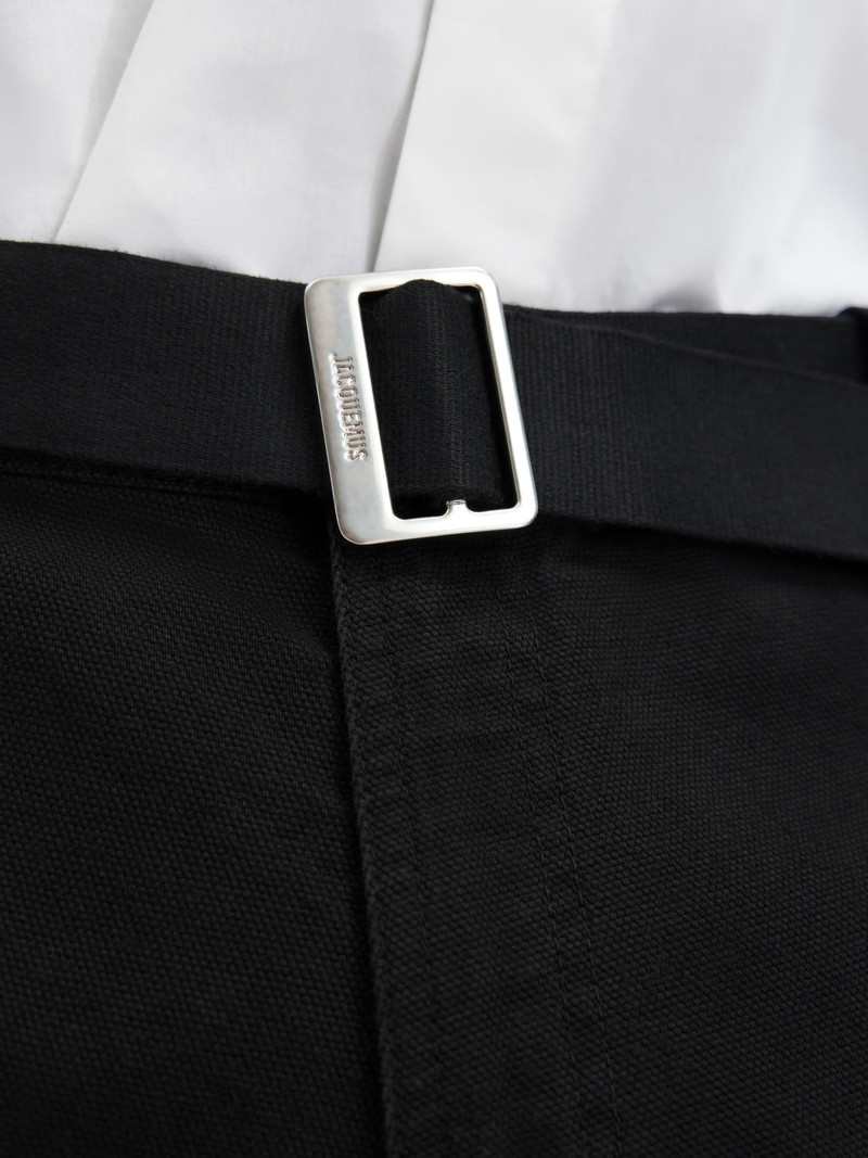 Le pantalon Marrone 5