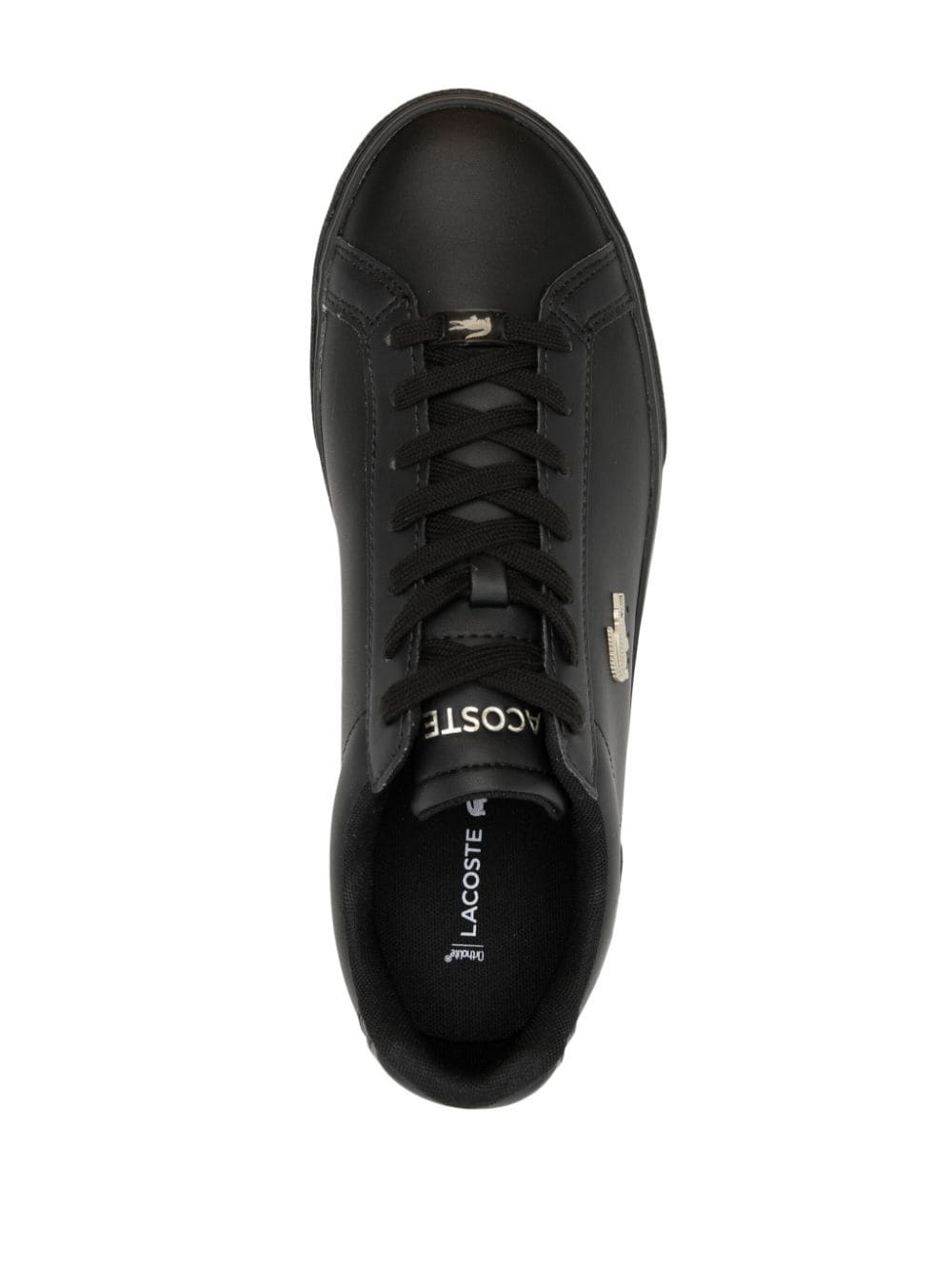Lerond Pro leather sneakers - 4