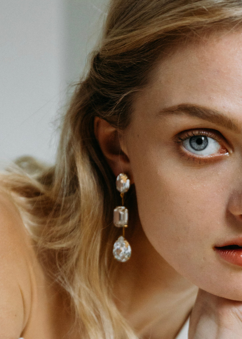 Jennifer Behr Allanah Earrings outlook