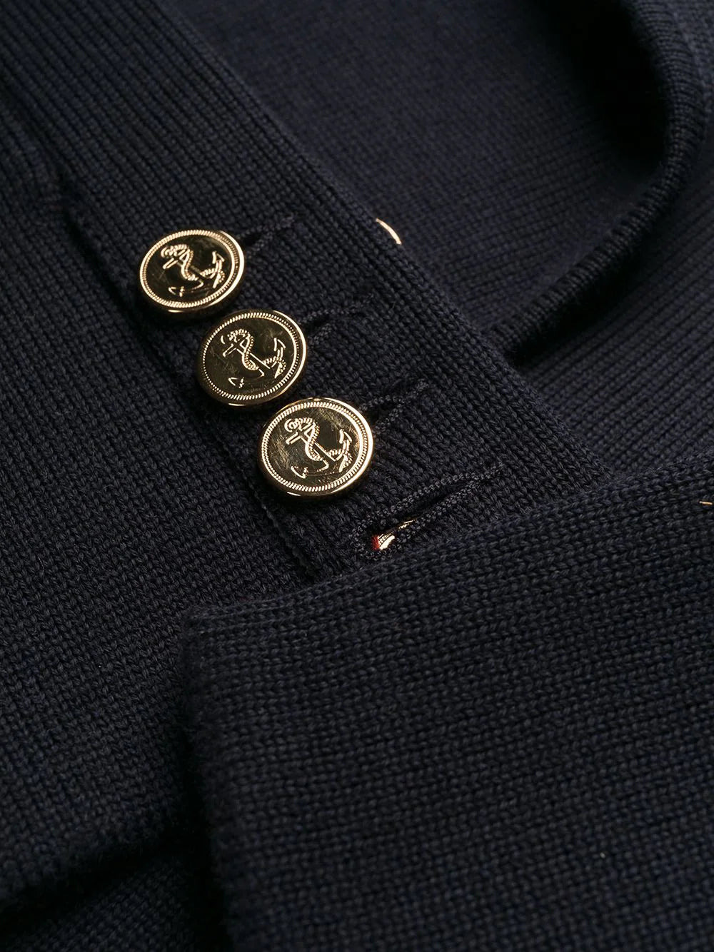 Single Breasted Sport Coat - 7
