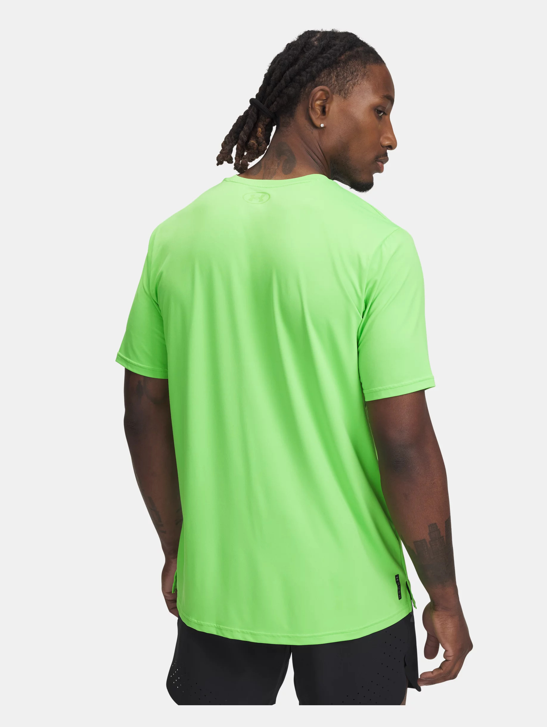 Men's UA Vanish Energy Short Sleeve - 2