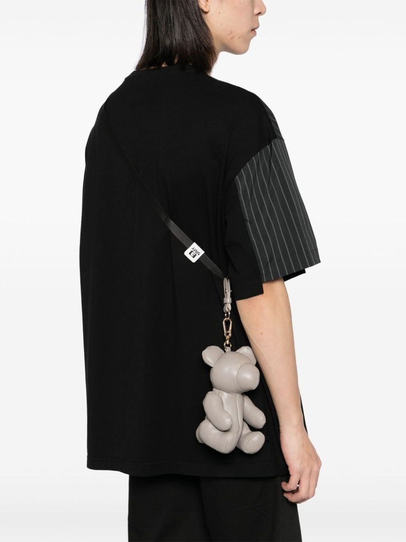 Maison MIHARAYASUHIRO Bear shoulder bag outlook
