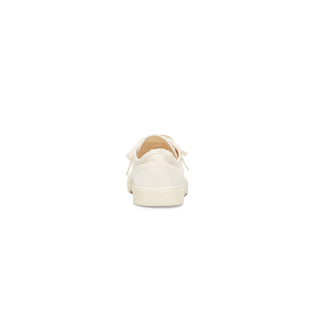 paris low top sneaker - 5
