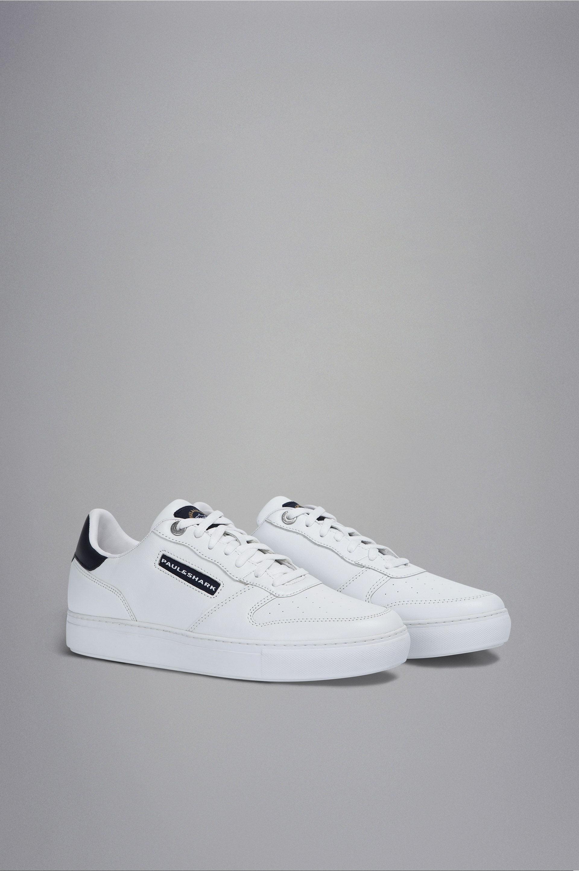 LEATHER SNEAKERS - 4