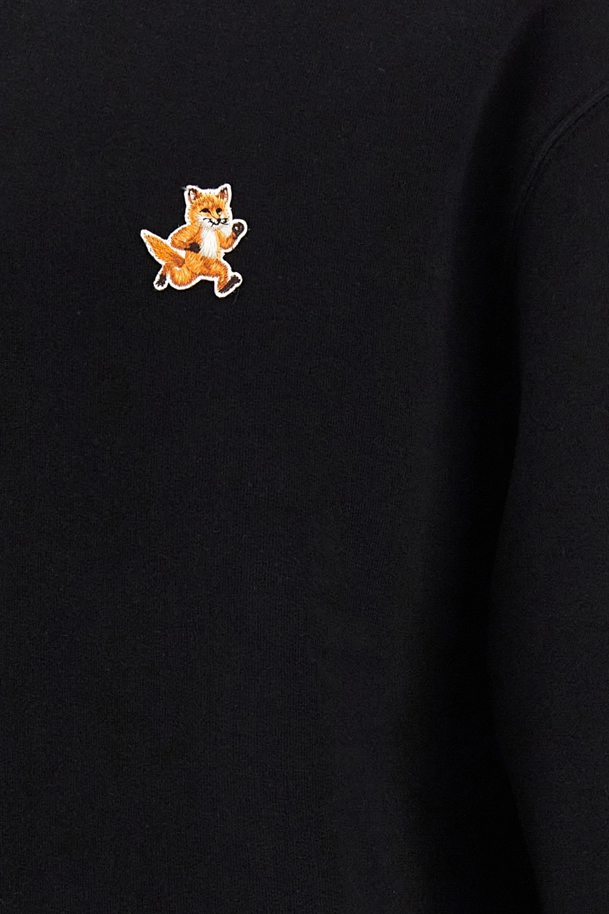 'Speedy Fox Patch' sweatshirt - 5