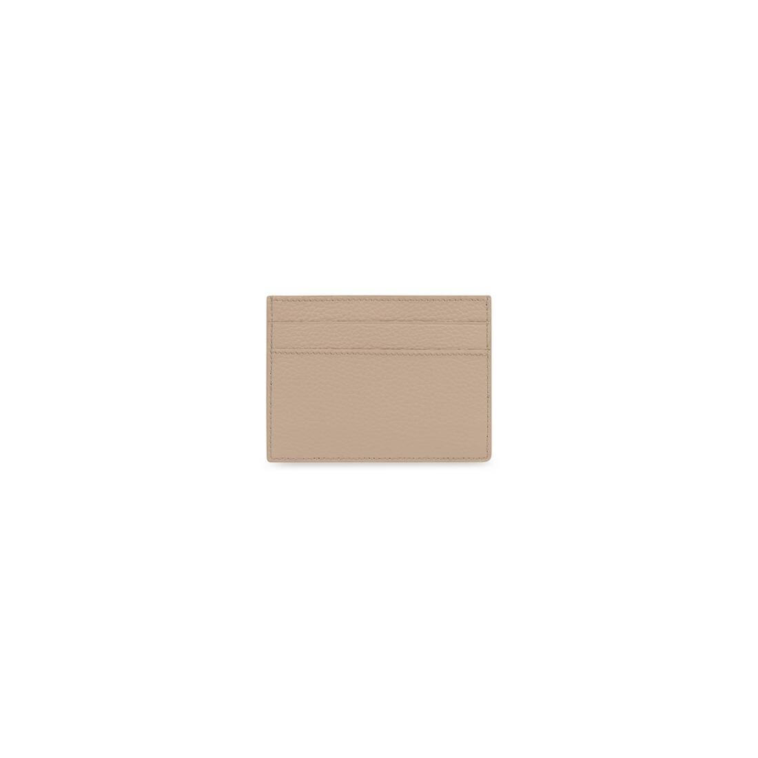 Women's Neo Classic Card Holder in Brown - 2