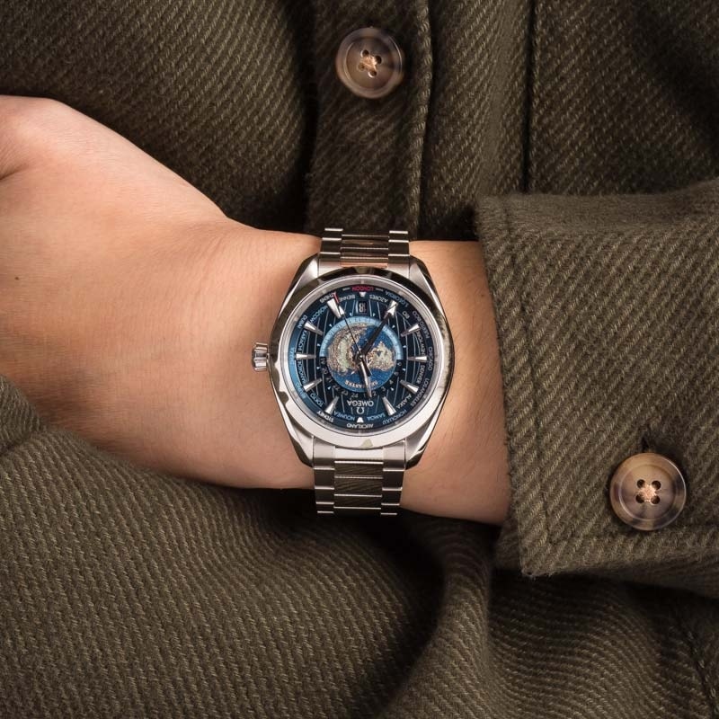 Omega Seamaster Aqua Terra Automatic - 5