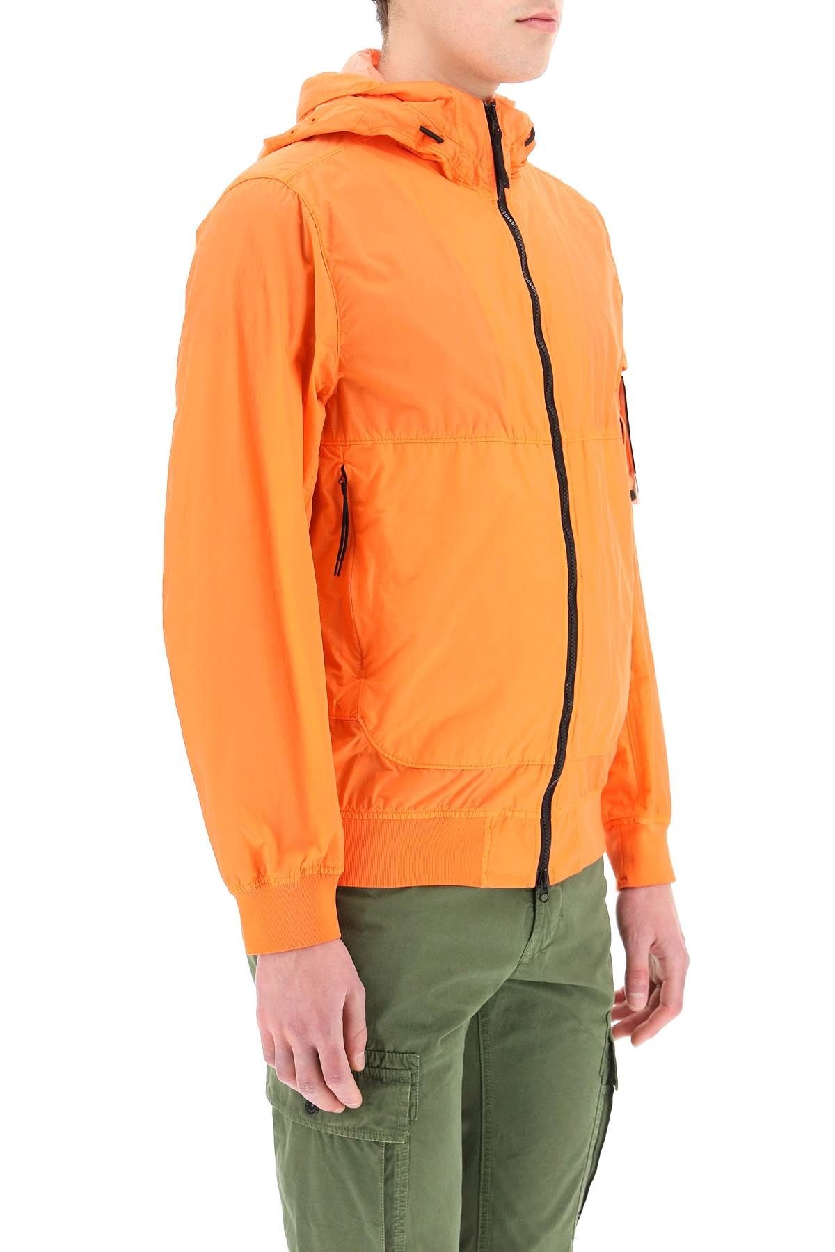 NASLAN LIGHT WATRO BOMBER JACKET - 3