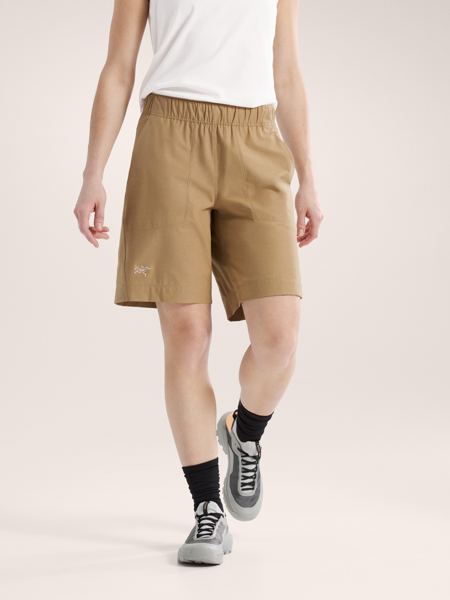 Kragg Cotton Short 9" - 2