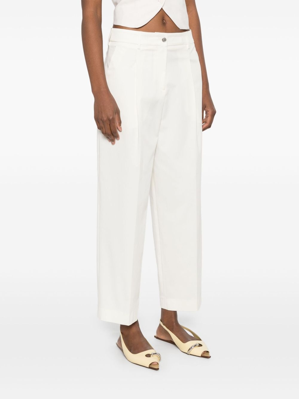 tapered trousers - 3