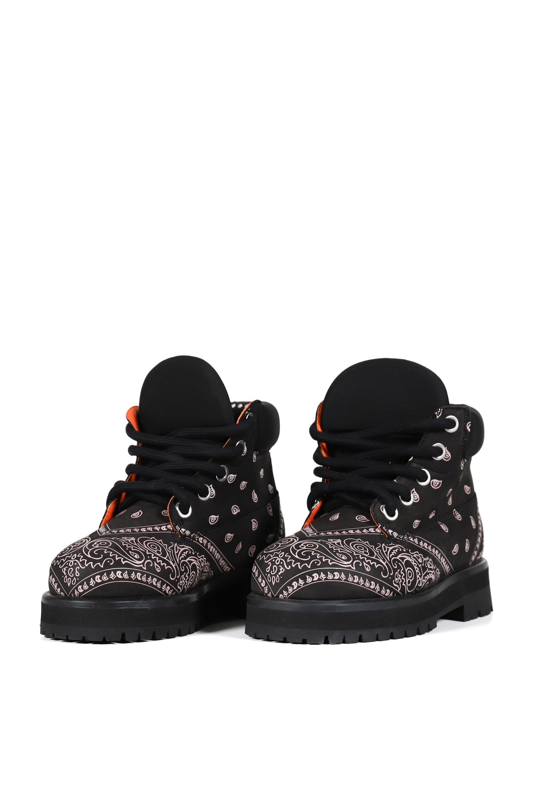 STRADA LOW BANDANA / BLK - 6