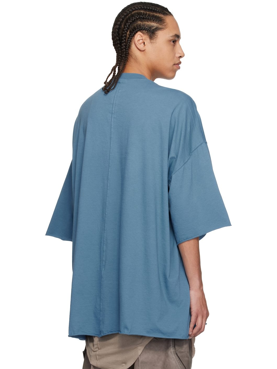Blue Hollywood Tommy T-shirt - 3