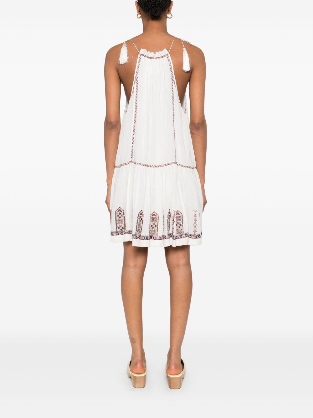 Flo mini dress - 4