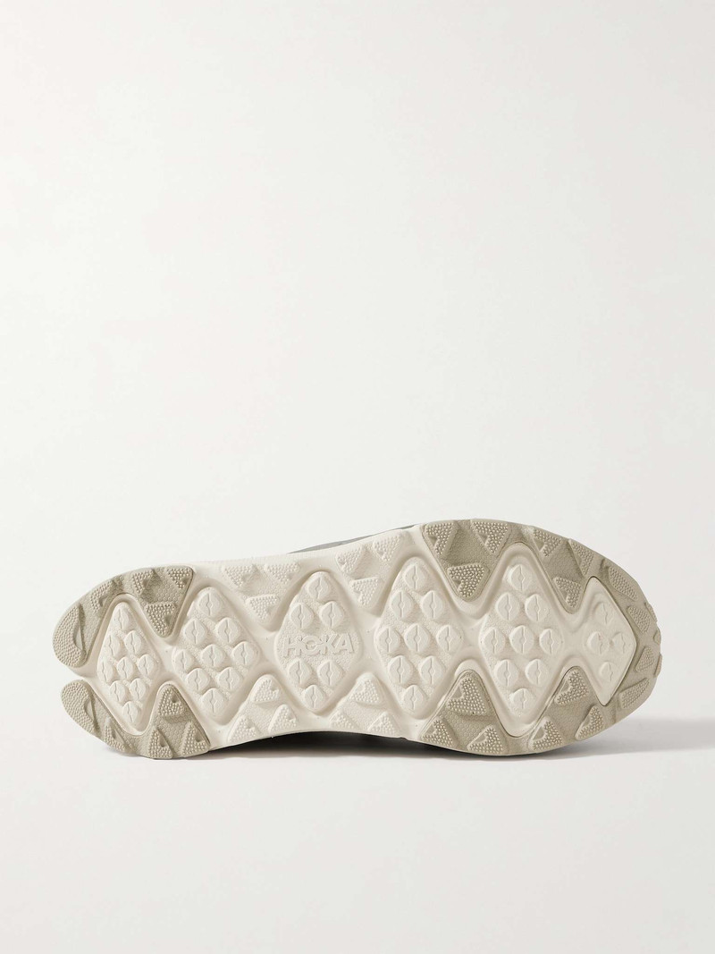 Ora Primo Neoprene and Rubber Slip-On Sneakers 3
