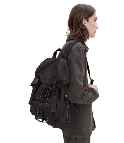 A.P.C. Treck backpack outlook