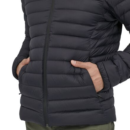 Down Sweater Hooded Jacket - Men's - 6