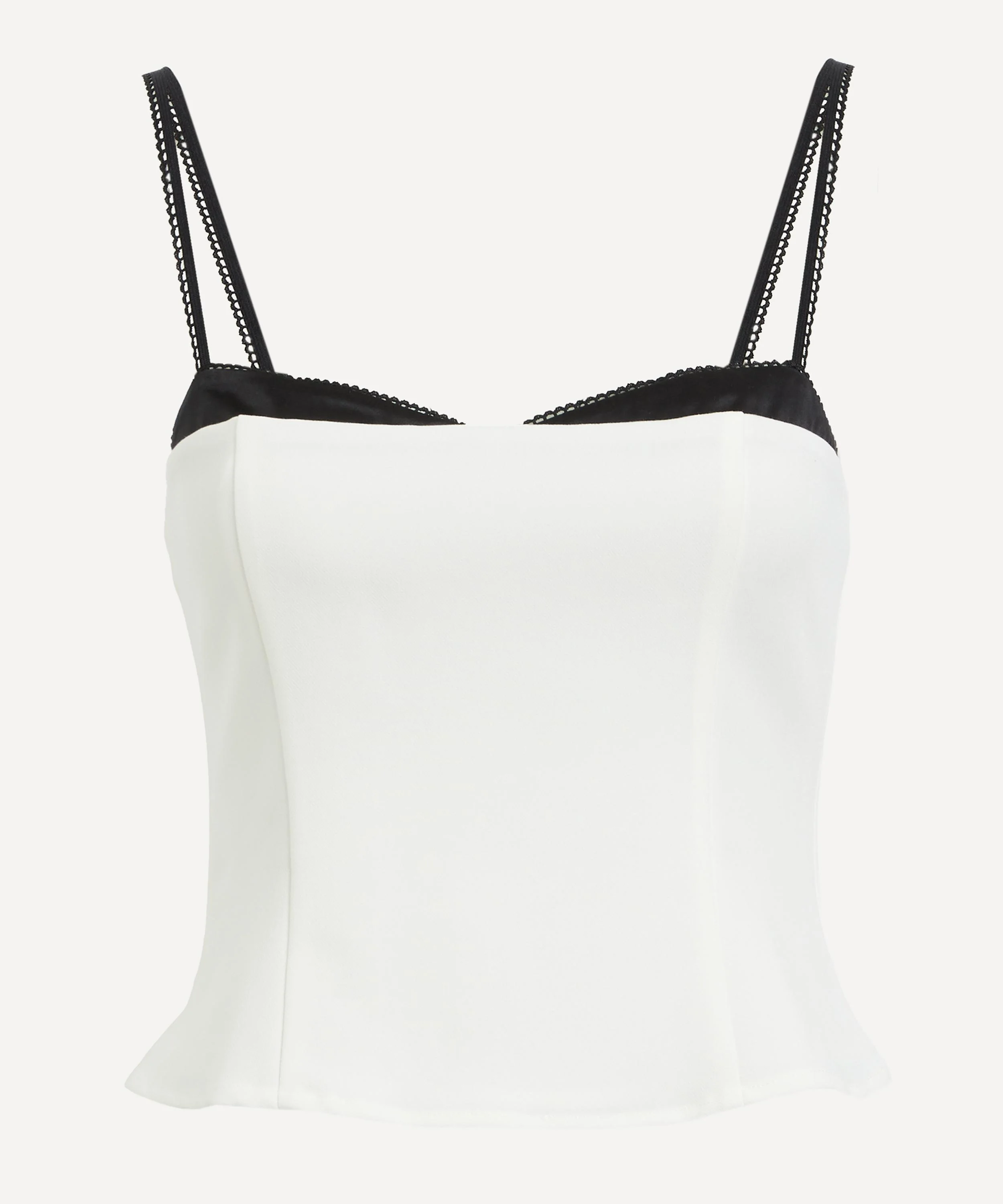 Melanie Layered Bandeau Top - 1