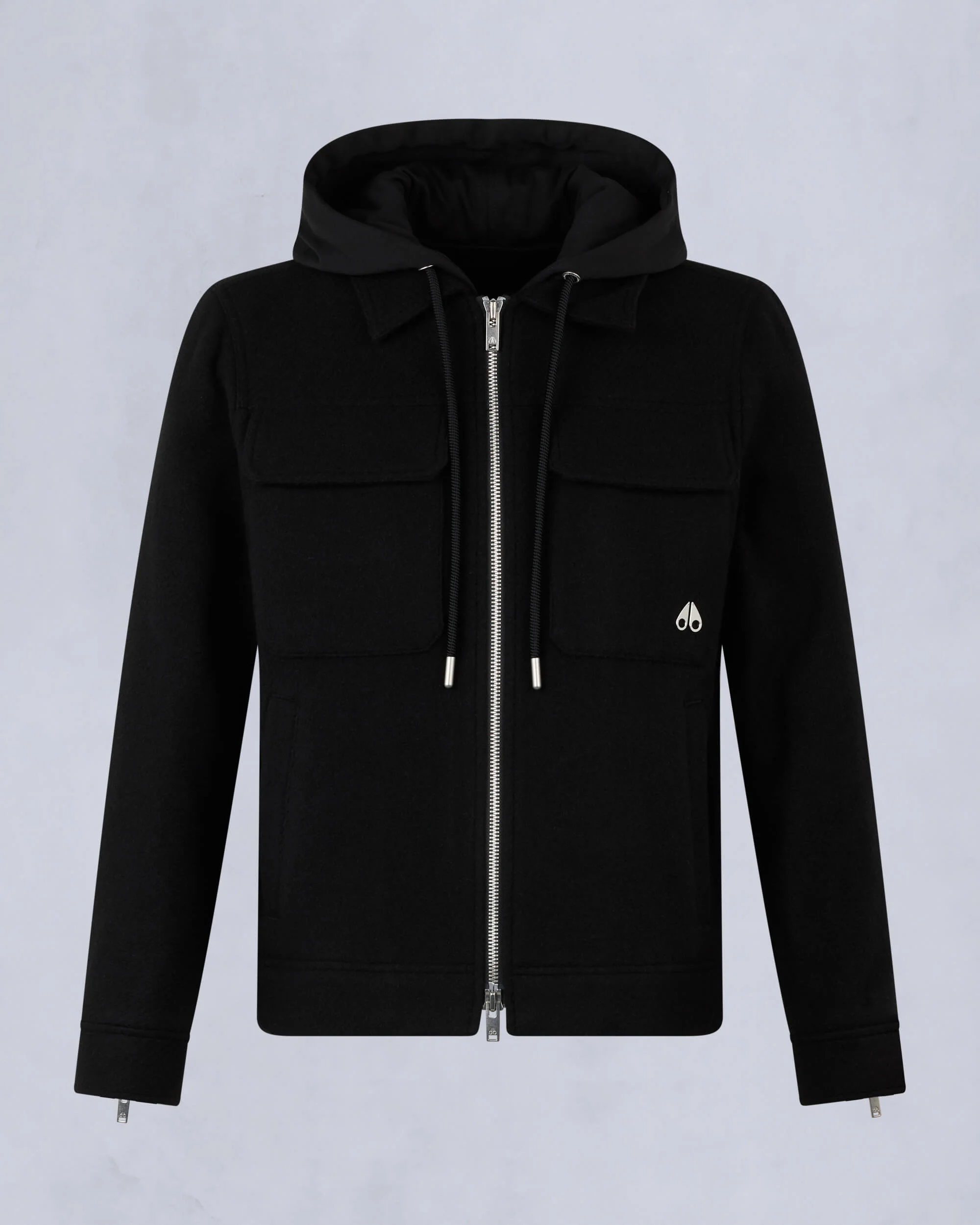 SNOWDON SHIRT JACKET - 1
