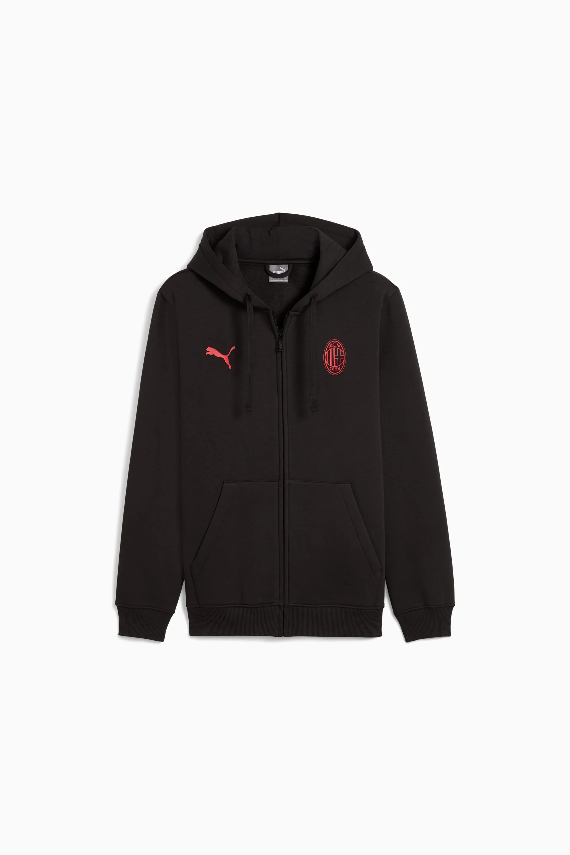 AC Milan FtblEssentials Hooded Jacket Men - 1