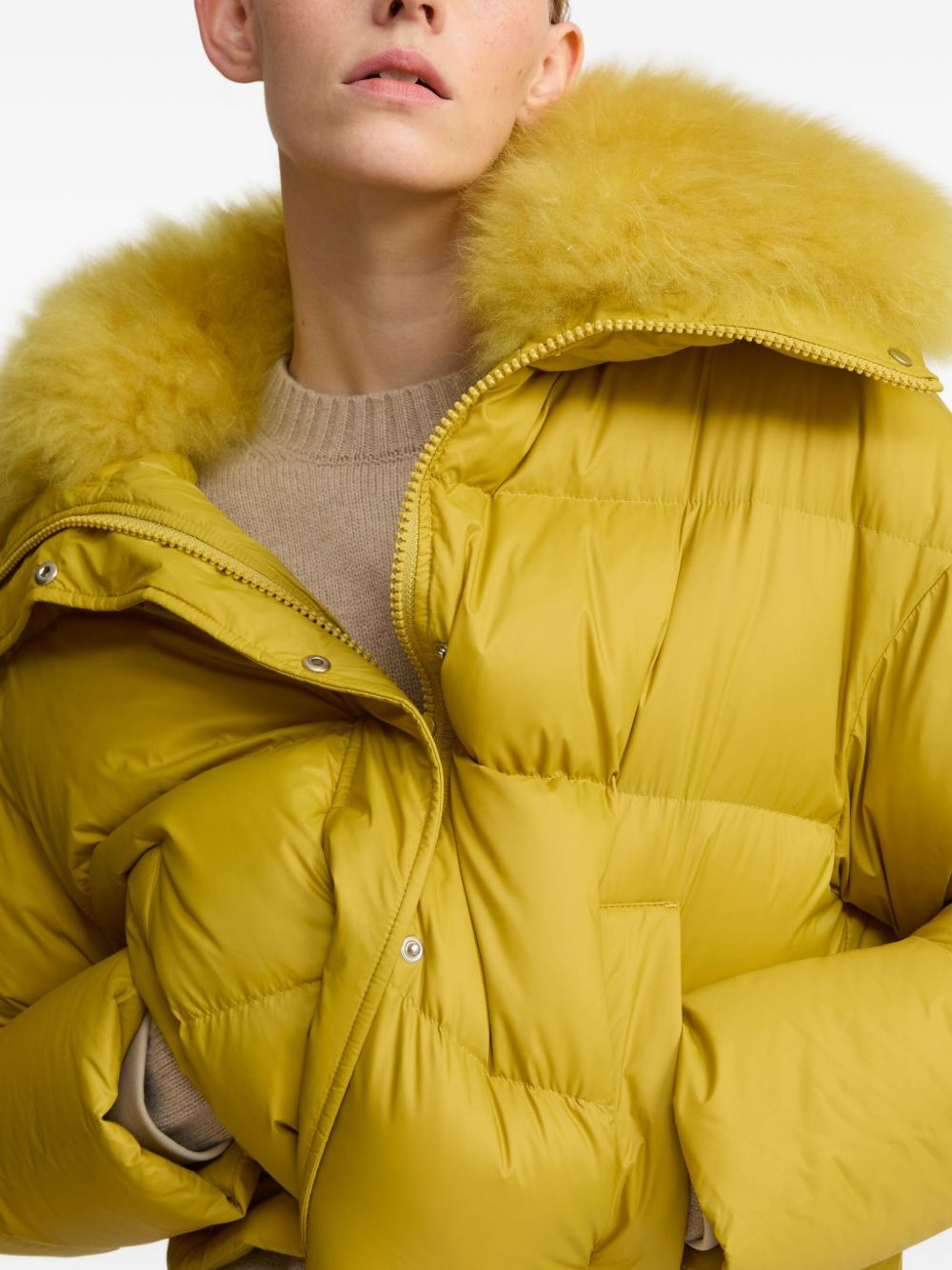 down jacket - 4