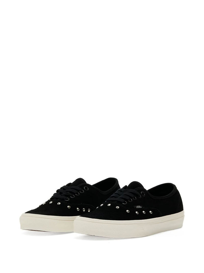 Vans Authentic stud-embellished lace-up sneakers outlook