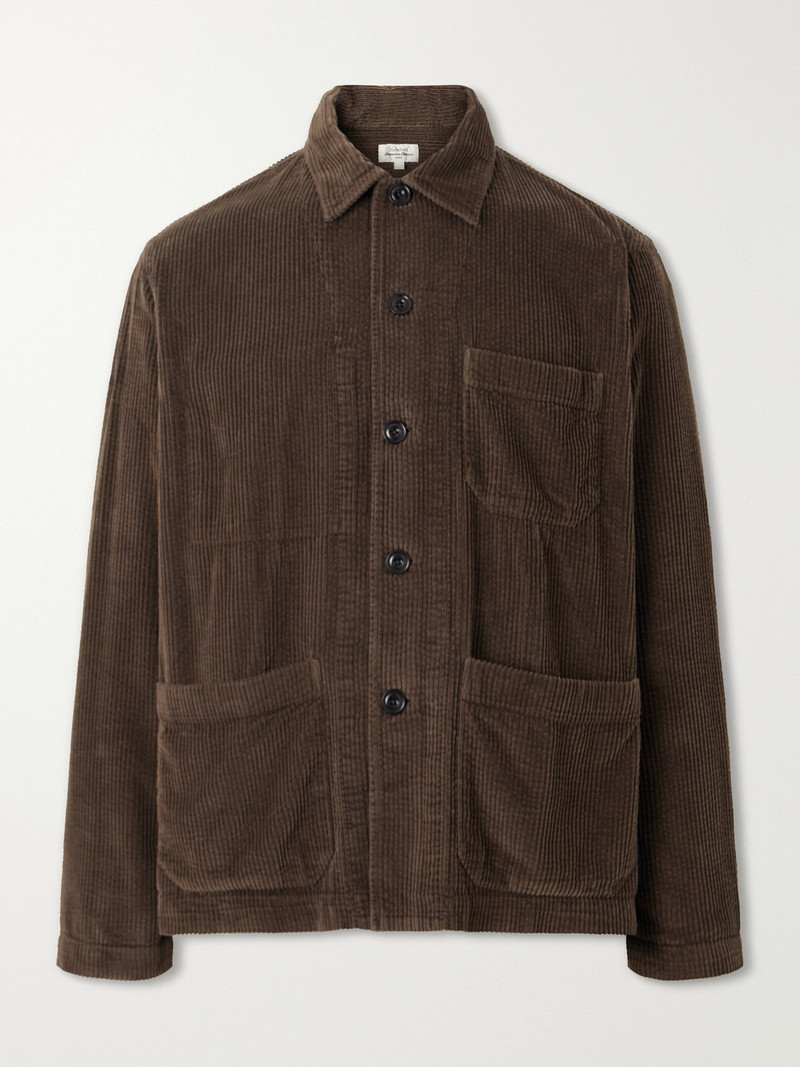Perry Cotton-Corduroy Jacket 1