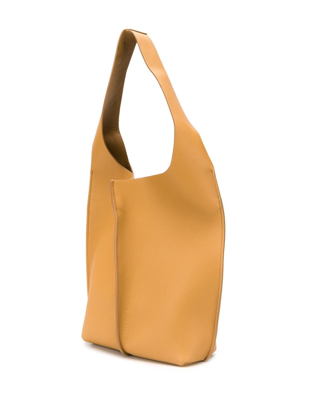 top handle tote bag - 3