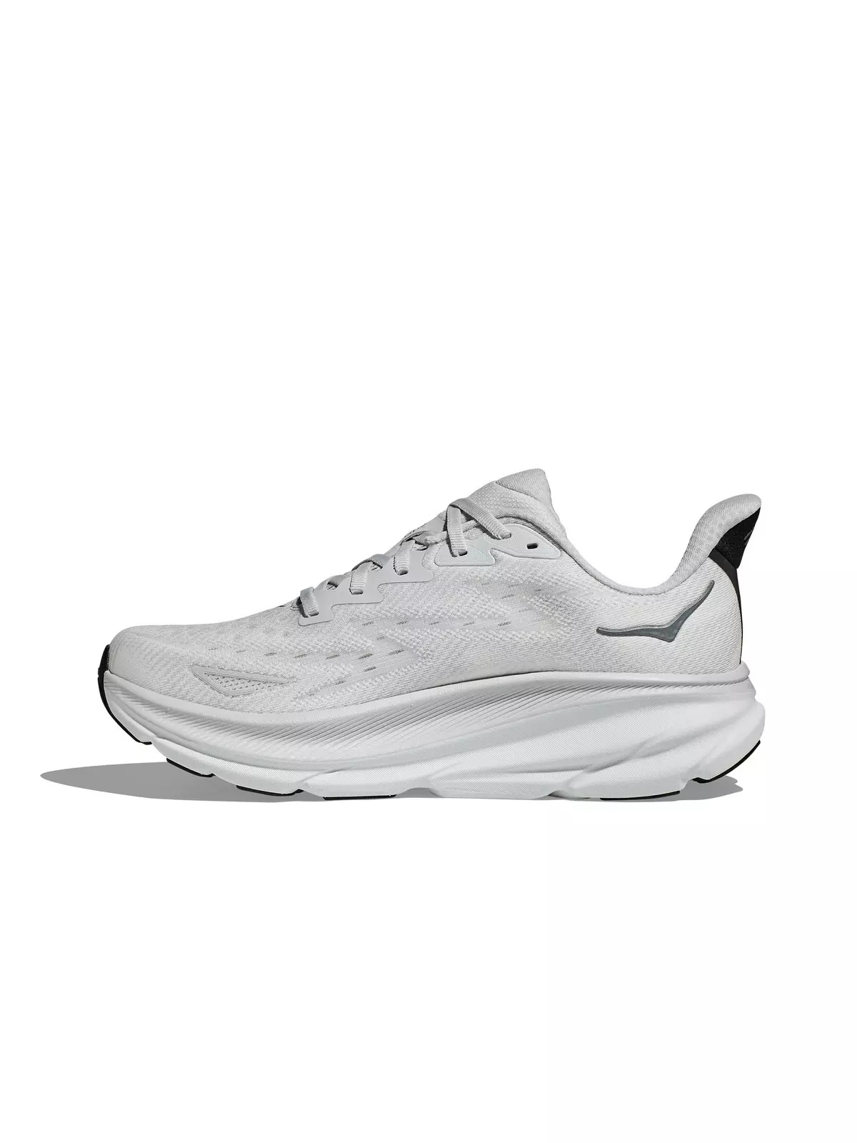 Clifton 9 "Nimbus Cloud/Steel Wool" Men's Running Shoe - 2