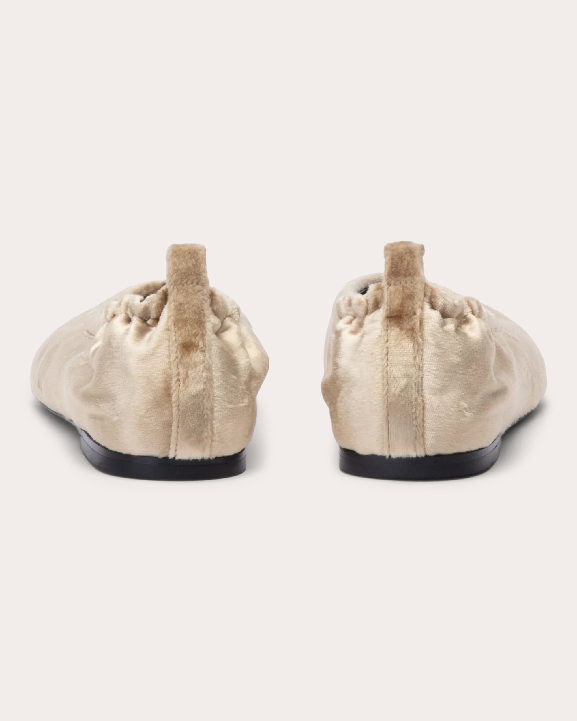 ID Velvet Ballet Flat - 3