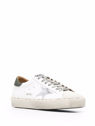 Golden Goose Super-Star low-top sneakers outlook