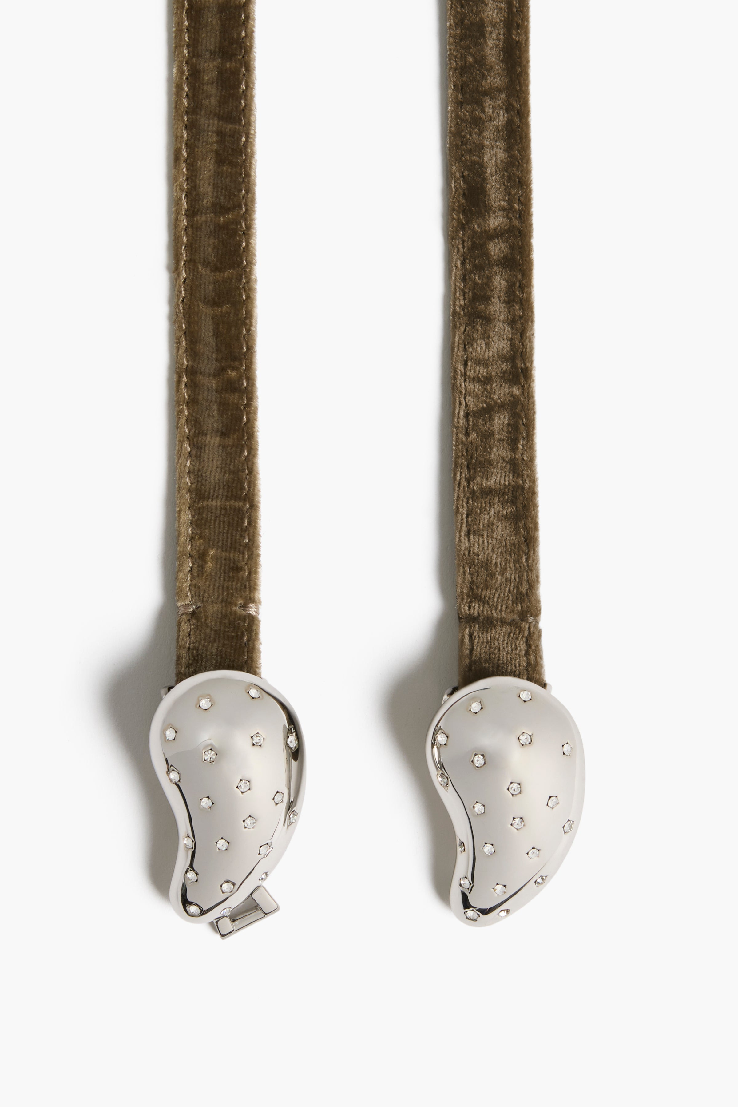 BEAN SKINNY BELT - 3