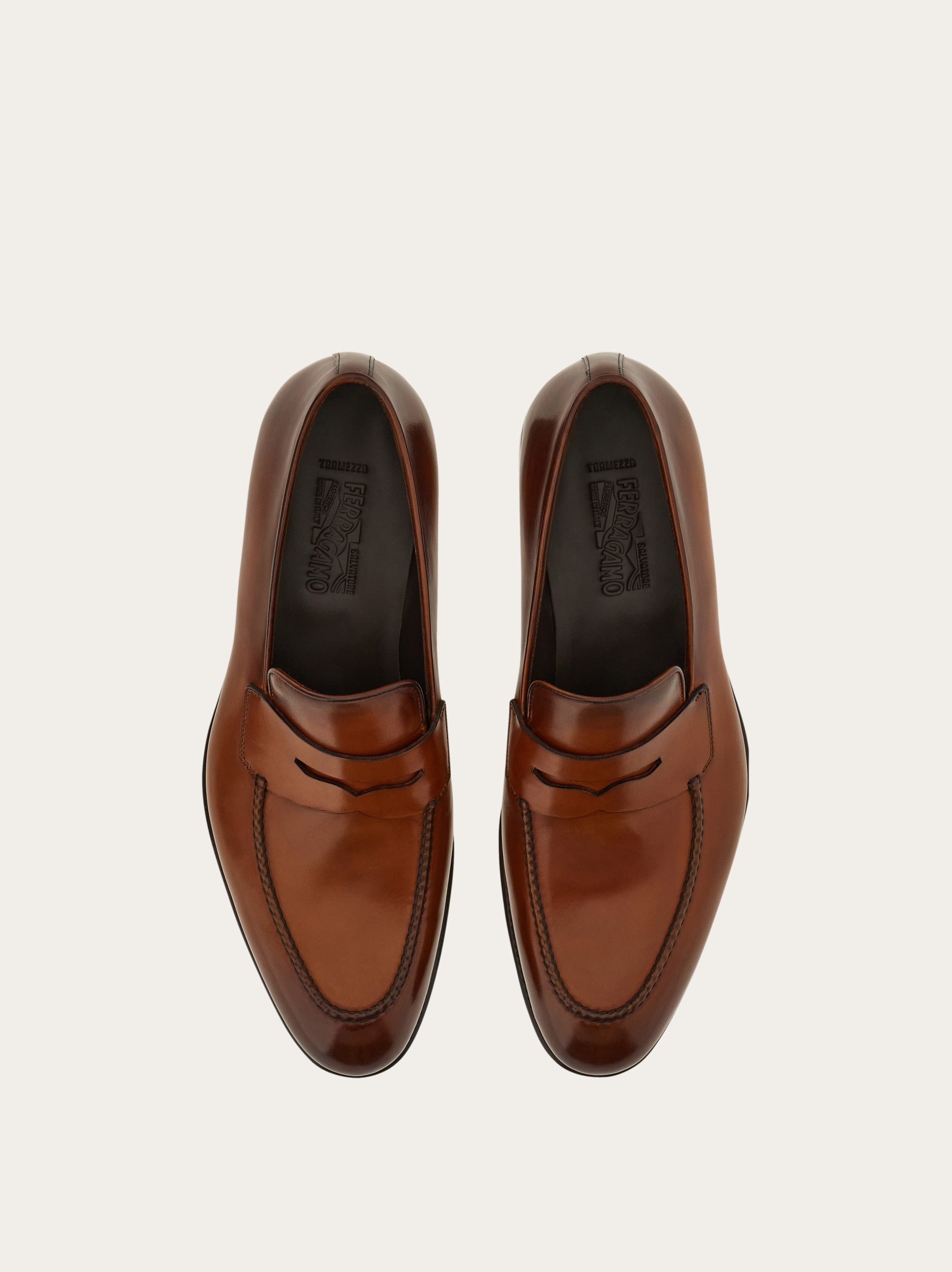 Tramezza penny loafer - 3