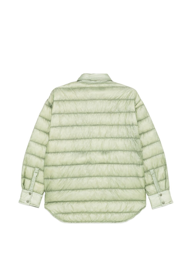 Aspesi Zinzula quilted jacket outlook